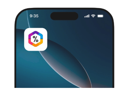 Unified app in iPhone